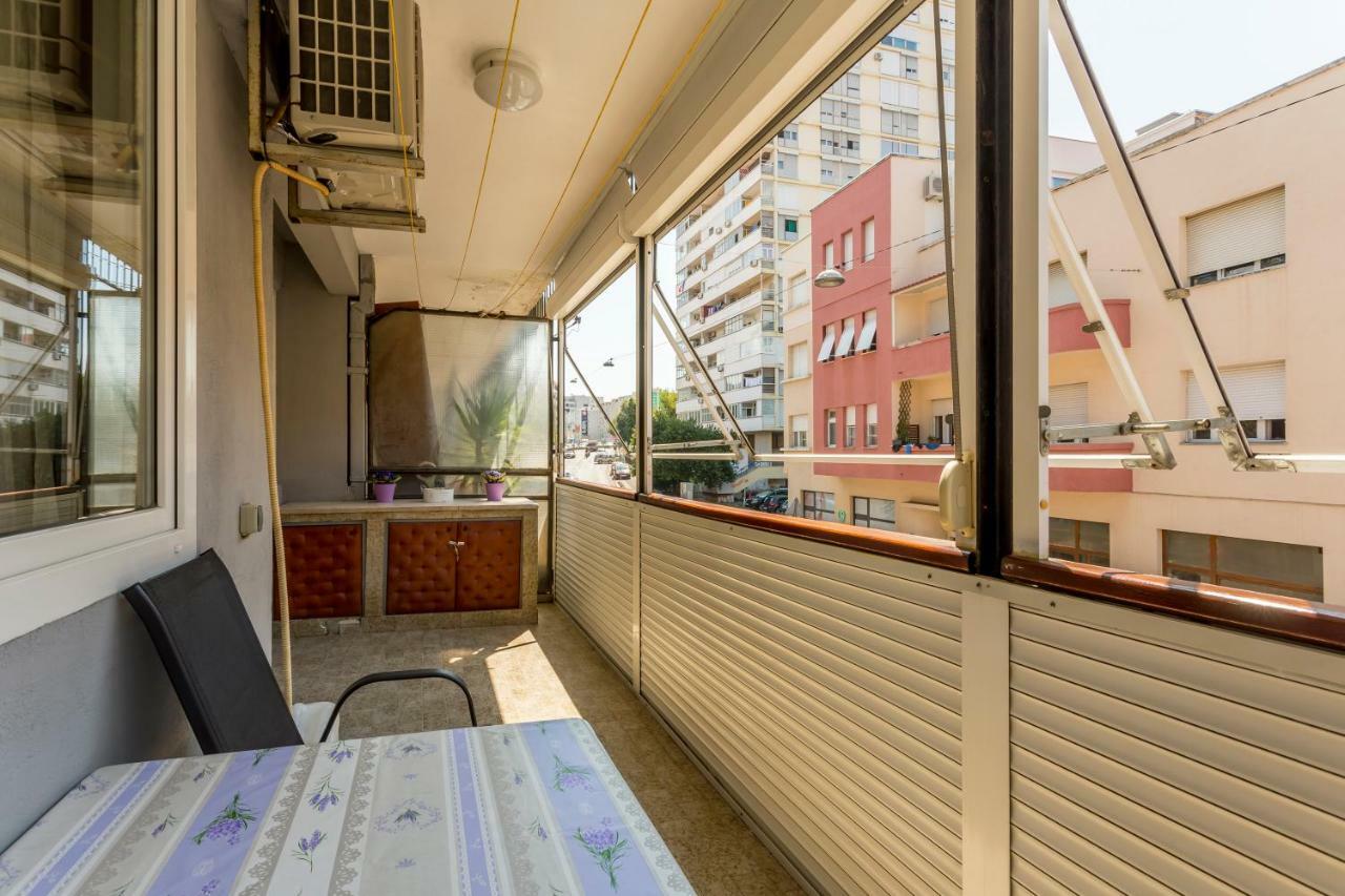 Modern Apartment Near The Beach And Center Of Split Exterior photo